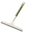 thumbnail image 1 of Shower Squeegees, Bathroom Squeegee, Shower Glass Squeegee, Cleaning Windows, Tiles, Mirror, Window, Glass（Green）, 1 of 4