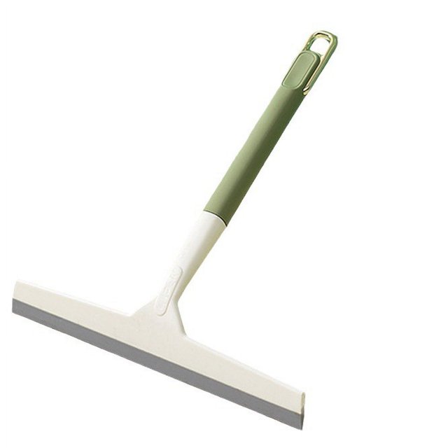 Shower Squeegees, Bathroom Squeegee, Shower Glass Squeegee, Cleaning Windows, Tiles, Mirror, Window, Glass(Green)