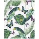 thumbnail image 2 of Juego de ropa de cama ABPHQTO 3 piezas Mariposas Funda nórdica tamaño doble, 2 of 4