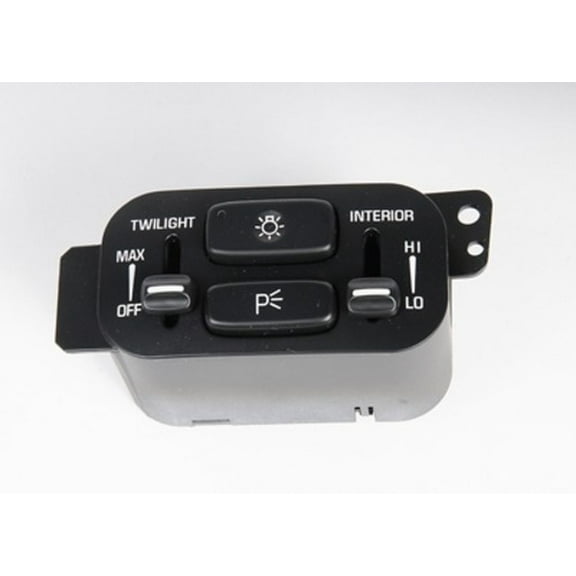 Headlight Switch Fits select: 2000-2005 BUICK LESABRE