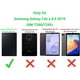 thumbnail image 2 of Funda para Galaxy Tab A 8.0 2019, resistente, resistente, de cuerpo completo, híbrida, a prueba de golpes, con función atril, para Samsung Galaxy Tab A 8.0 2019, modelo SM-T290/SM- T295-6, oro rosa Adepaton CZDZ-ST167-3, 2 of 7