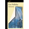 thumbnail image 1 of ASIMETRIA ALFAGUARA  LISA HALLIDAY, 1 of 1