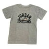 JORDAN BOYS TEE SHIRT - CALSSICS 85 SZ 6 - GREY - TOP GRAPHIC KIDS NIKE