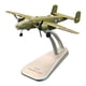 thumbnail image 5 of Fighter Airplane Diecast Modelo 1: 144 Escala Para Colecciones Adultos Café Regalos Sunnimix aeronave, 5 of 8