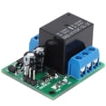 thumbnail image 4 of Self-Locking Bistable DPDT Relay Module with Power & Reverse Polarity Indicators - Low Pulse Control, DC 6-24V Input, 5A Max Load, Easy Installation (39.5x33.3x23.3mm) - Reliable High-Quality, 4 of 7