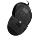 thumbnail image 3 of Ratón vertical inalámbrico Ratón ergonómico Ratón óptico Ratones verticales láser 2.4G para computadoras portátiles y, 3 of 14