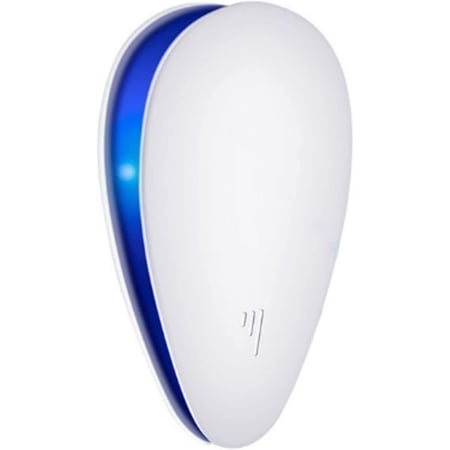 Ultrasonic Mouse And Rat Repellent plugs Into An Electrical Outlet-anti Rats no Noise And No Odor
