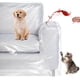 thumbnail image 1 of Funda de sofá de plástico transparente para muebles, funda de sofá desechable, funda de protección móvil, funda antipolvo para muebles, protector de sofá de cobertura total antiarañazos, 1 of 7