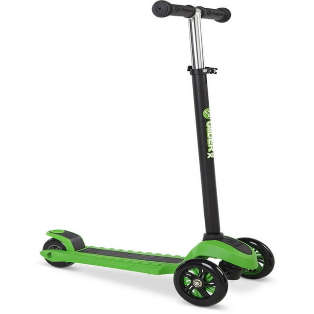 Y Glider Xl Green/black 4l