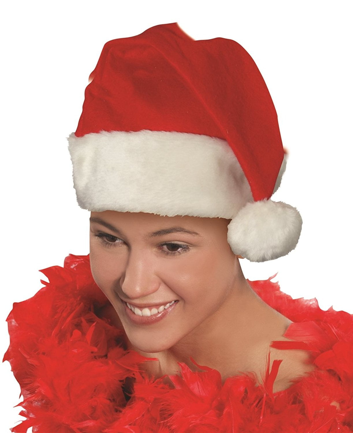 santa hat for large head