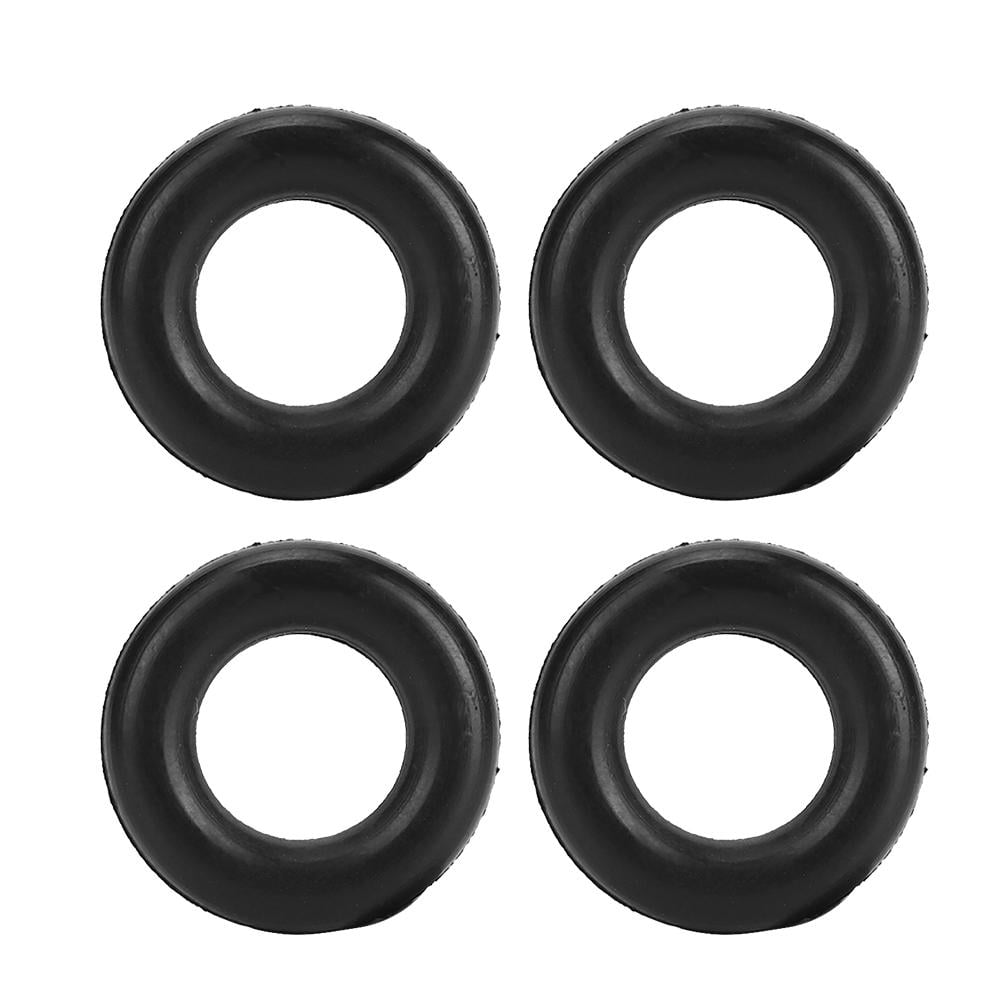 Kritne 4Pcs 0.2inch Fuel Injector ORing Set Replacement Accessories