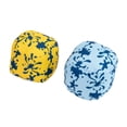 thumbnail image 4 of One Paw, 2-Pack Floating Splash Balls for Dogs, Blue and Yellow, Water Activity, Adults, Infants, 4 of 6
