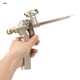 thumbnail image 2 of Pistola dispensadora de espuma, pistola aplicadora de espuma en aerosol de aleación de aluminio de 2 piezas Pistola expandible de espuma True Excellence, 2 of 12