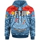 thumbnail image 2 of Sudadera con capucha con estampado polinesio estilo tapa de la Independencia de Fiji en 3D de 1970 para hombres y niños, moda urbana, camisetas Y2K, sudadera con capucha, 2 of 5
