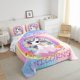 thumbnail image 3 of Juego de Cama Unicornio para Niñas Juego de Cama Unicornio Floral para Niñas, 3 of 6