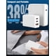 thumbnail image 5 of Cargador de Pared Hzevn Paquete de 2, 100W, 3 Puertos USB C para MacBook Pro/Air, 5 of 7