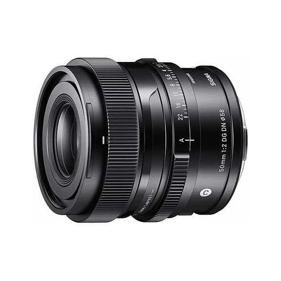 Sigma 50mm F2.0 DG DN for Sony Mount