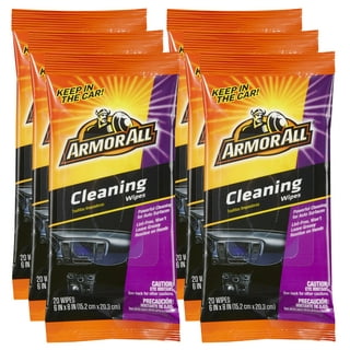 Armor All Leather Care and Car Cleaning Wipes (2 - 30-Count)