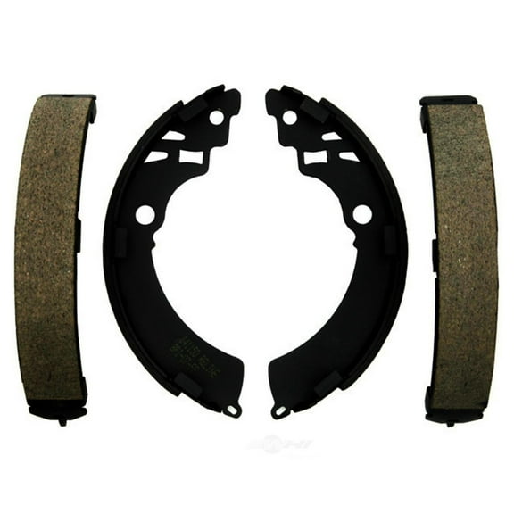 Raybestos 732PG Professional Grade Drum Brake Shoe Set Fits select: 1997 GEO METRO, 1998-2001 CHEVROLET METRO