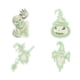 thumbnail image 1 of Guardurnaity Pegatina luminosa de Halloween extraíble reutilizable de moda realista Festival calcomanía decorativa ventana Bar decoración regalo Disfraces de disfraces Guardurnaity AP011775-00B, 1 of 6