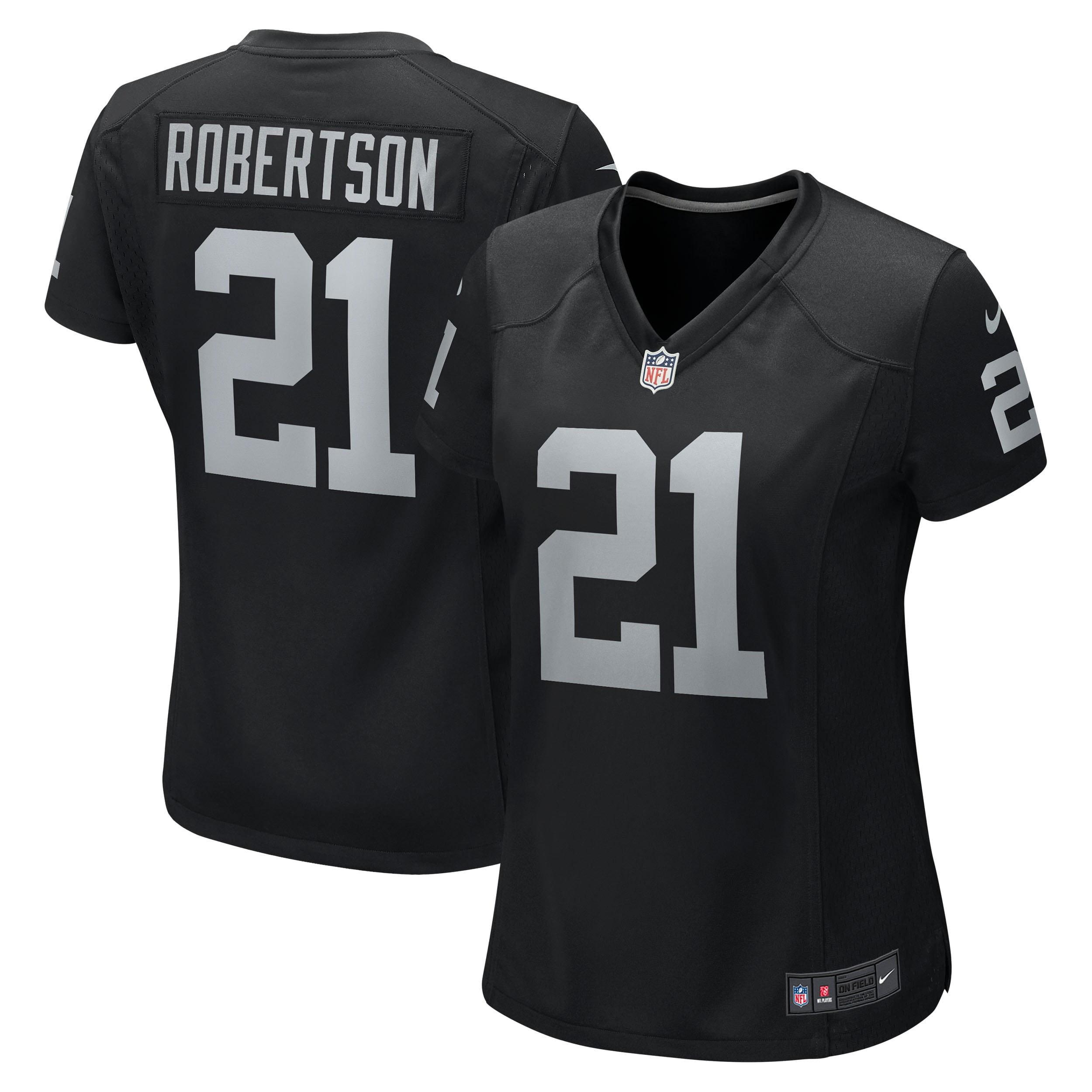 robertson jersey number