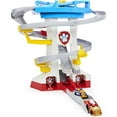 thumbnail image 3 of PAW Patrol, True Metal Adventure Bay Rescue Way Vehicle Playset, 1:55 Scale, For Ages 3 and up, 3 of 10