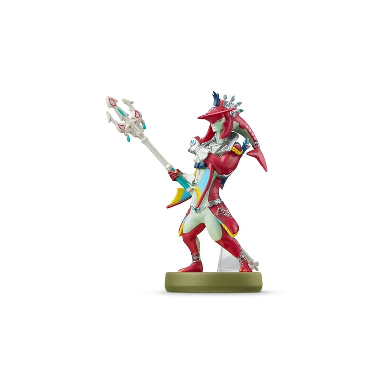 amiibo ジュン Amiibo Figurine - Sidon (Zelda: Tears of the Kingdom) - Walmart.com