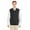 Black, variant on Harriton M415 Men's Pilbloc™ V-Neck Sweater Vest-Grey Heather-6XL