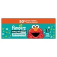 thumbnail image 2 of Pampers Baby Dry Ultra Diapers, Size 3 (16-28 lbs), Absorbent Disposable Diapers, 2 of 26