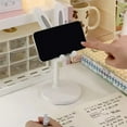 thumbnail image 6 of Desktop Tablet Phone Stand With Cartoon Theme Adjustable Structure Nonslip Grip Suitable For Office Home Decoration, 6 of 8