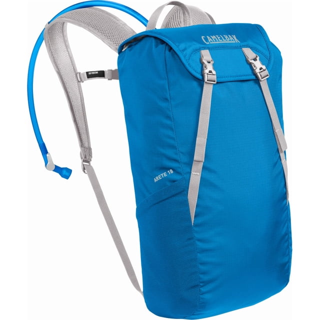 CAMELBAK : ARÊTE™ 18 : INDIGO BUNTING/SILVER : 1.5L / 50OZ