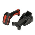 thumbnail image 4 of Barcode Scanner,  1D 2D Handheld USB Barcode Scanner, Three In One Operation, For Mobile Payment Supermarket Cashier, For Commercial, Retail, Postal, Warehousing, Logistics, 4 of 8