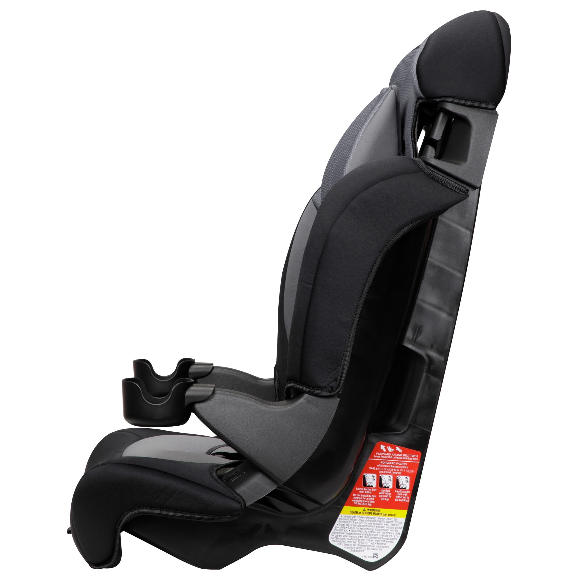Safety 1st Grand 2-in-1 Booster Car Seat, High Street, Toddler, Unisex