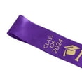 thumbnail image 2 of Graduation Season Etiquette Belt Headbands Graduation Decorative Crown Crowns for Women Graduation Crown, 2 of 6