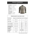 thumbnail image 4 of Traje De Entrenamiento Táctico Para Fanáticos Militares, 4 of 8