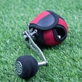 thumbnail image 6 of Portable Fishing Reel Baitcasting Storage Bag Protective Case Cover Pouch Pack, 6 of 7