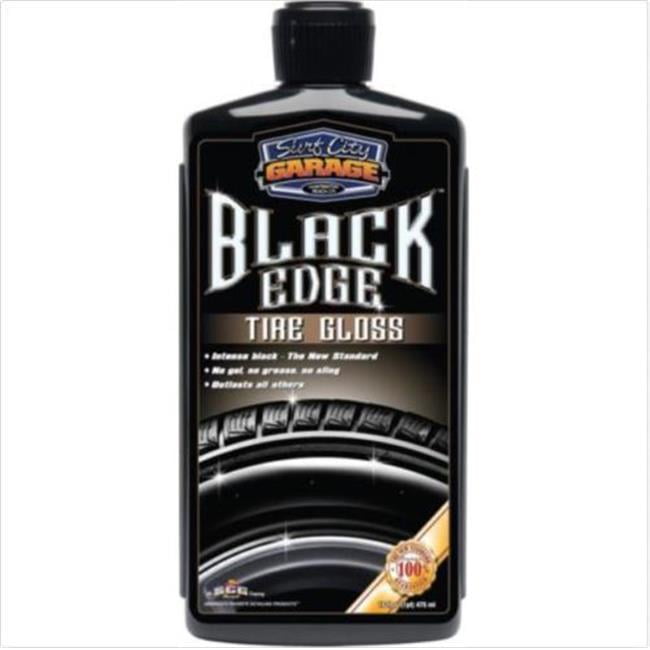Surf City 921 Black Edge Tire Gloss