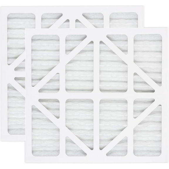 Abestorm MERV-10 Air Filter for Filteair HEPA S1 S2 S3 / Filteair HEPA V1 V2 V3 Air Scrubber, 14.5x13.7x0.8 (2Pack)