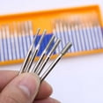 thumbnail image 3 of Unatoiry 30Pcs Professional Grinding Head Mini Carving Tools Polishing Tool Needle 2.35MM, 3 of 6
