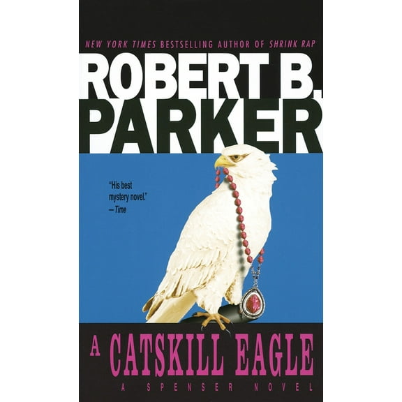 Pre-Owned A Catskill Eagle (Mass Market Paperback) 0440111323 9780440111320