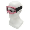 thumbnail image 6 of FitBest Kids Dirt Bike Goggles Impact Resistance UV Protection Motorcycle Goggles, 6 of 8