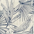 thumbnail image 2 of Pinto, Patricia 26x26 White Modern Wood Framed Museum Art Print Titled - Selva Sketch Square II, 2 of 4