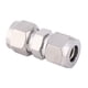 thumbnail image 2 of Accesorio de aire, conector de manguera de aire Conector de manguera de aire recto Manguera de PU Aspecto llamativo, 2 of 8