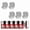 10 pieces, variant on 10pcs/5pcs CR2032 Button Batteries 210mAh High Energy Density Replacement DL2032/ER2032/GPCR2032 for Watch