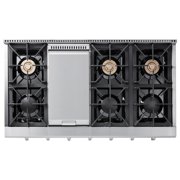 THOR KITCHEN HRT4806ULP cooktops (gas)