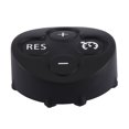 thumbnail image 1 of For R55 R56 R57 R58 R59 R60 R61 Steering Wheel Volume Adjustment Switch Cruise Control Button Cover, 1 of 5