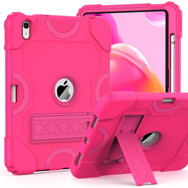 Funda Grifobes para iPad de 11 pulgadas (A16) 2025/ 10ª generación, color rosa intenso
