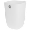 thumbnail image 1 of WASHWEPE Trashcans For Kitchens White PP Odor Reduction Household Use 1Pack, 1 of 8