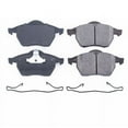 thumbnail image 3 of Power Stop Front Z17 Evolution Ceramic Brake Pads with Hardware 17-736, 3 of 5