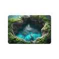 thumbnail image 2 of AuroraX Funny Welcome Mat Front Door Mat,Entrance Indoor Floor Mats for Home,Durable Dirt Trapper Easy Clean Water Absorbent Non Slip House Decor, 2 of 6